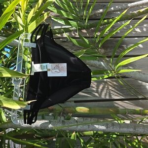 🩷 Jessica Simpson Velveteen Hipster Swim Bottoms